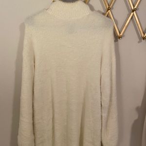 Sweater dress